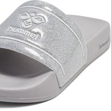 Zdjęcie Kapcie dla dzieci Hummel Pool Slide Glitter - Niemodlin