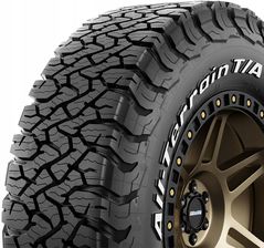 Bfgoodrich all-terrain t/a ko3 255/60R20 115S