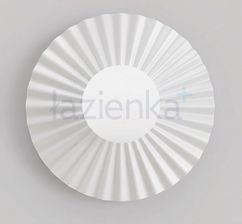 Zdjęcie EMIBIG Umbra Kinkiet lampa ścienna biały (1727K1M) - Serock