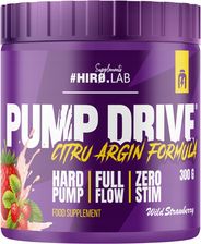 Zdjęcie Muscle Power HIRO.LAB Pump Drive Wild Strawberry 300g - Olszyna