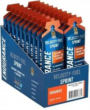 Zdjęcie 1st Endurance Sprint Isotonic Energy Gel + Caffeine 1200g - Olszyna