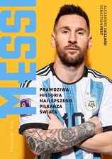 Zdjęcie Messi. Prawdziwa historia najlepszego piłkarza świata - Płock