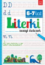 Zdjęcie Literki. Zeszyt ćwiczeń - Koronowo