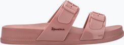 Zdjęcie Klapki damskie Ipanema Leme Slide pink/brown - Łomianki
