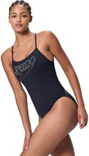Zdjęcie Strój kąpielowy damski Speedo End+ Logo Thin Strap - Łęknica