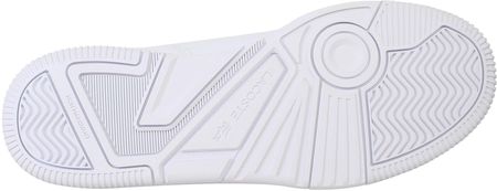 Buty Lacoste białe minimalistyczne