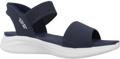Zdjęcie Sandały SKECHERS SLIP INS - SUMMERVILLE Niebieski - Skępe