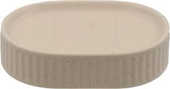 Zdjęcie Bisk Solano Mydelniczka Ecru 8 Cm (5901487085069) - Sławno