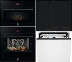 Zdjęcie Electrolux EOABS39WZ + LVM8E08Z + KIS67453IZ + KL97X200P - Skawina