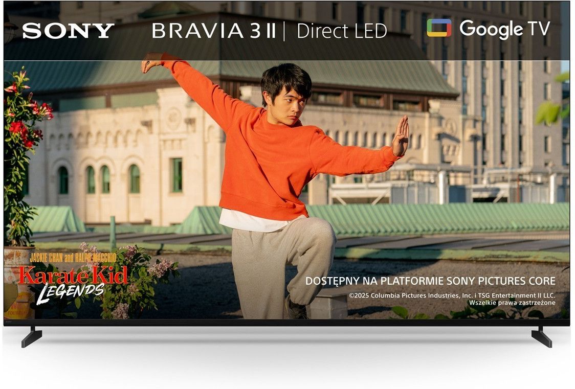 фото Телевизор Sony Bravia 3 II K-55XR35M2 1