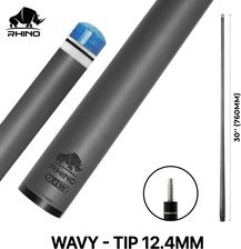 Zdjęcie Szczytówka karbonowa Rhino Wavy 30'' 12.4mm - Libiąż