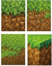 Zdjęcie W&K Torebka Prezentowa M Minecraft - Tyszowce