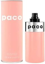 Zdjęcie Paco Rabanne Paco Rose Woda Perfumowana 100ml - Warszawa