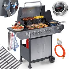 Zdjęcie Grill gazowy Berdsen BD-896 (389600)  - Sułkowice