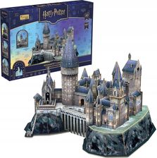 Zdjęcie Cubicfun Puzzle 3D Harry Potter Zamek Hogwart - Zagórów