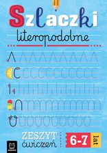 Zdjęcie Szlaczki Literopodopobne. Zeszyt Ćwiczeń - Zbąszyń