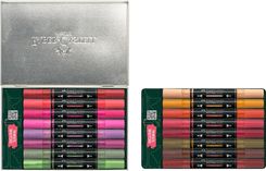Zdjęcie MARKER AKRYLOWY MULTIMARK HOME FABER-CASTELL, 16 KOLORÓW - Korsze