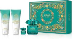 Zdjęcie Versace Crystal Emerald Zestaw Upominkowy - Mińsk Mazowiecki