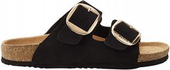 Zdjęcie Lee Cooper 1708-02 LCW26354455LA czarne dwie regulowane klamry - Susz