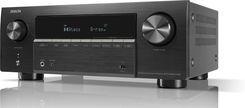 Zdjęcie Amplituner Denon AVR-X2900H Czarny - Poznań