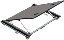Zdjęcie Tylna podstawa bagażowa Alu-Cab Jimny Rear Base Deck - Wrocław