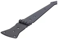 Zdjęcie Domax zawias bramowy 250 mm czarny 5907708104649 - Płoty