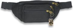 Zdjęcie Nerka Barbaric Fanny Pack Black Canvas (34931-NE) - Nowy Dwór Mazowiecki