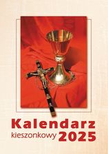 Zdjęcie KALENDARZ KIESZONKOWY 2025 - Kalety