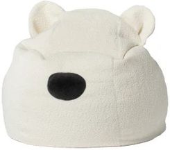 Zdjęcie Pufa The Brooklyn Kids Bear Teddy Biała TBK_PUFA_BEAR_BIALA - Środa Śląska