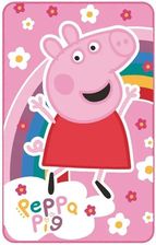 Zdjęcie Arditex koc Świnka Peppa 150 cm 8430957154419 2363499UNIW - Staszów