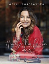 Zdjęcie KALENDARZ 2019 HEALTHY YEAR BY ANN W POSZUK… - Kock