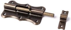 Zdjęcie Zasuwka Model 385 40 Mm Patyna Blister 13121 - Maków Podhalański