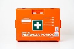 Zdjęcie Apteczka przenośna PK MOT K20 (SAPK20) - Leżajsk