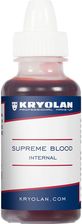 Zdjęcie Kryolan Supreme Blood Light Sztuczna Krew 15ml - Sokołów Małopolski