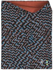 Zdjęcie Smartwool komin US Thermal Merino Reversible Neck Gaiter, black retro line - Szczyrk