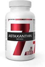 Zdjęcie 7NUTRITION Astaxanthin Natural 60 Caps 5905358323328 - Biecz