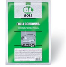 Zdjęcie Boll Folia Ochronna Hdpe 5x8m 23734 - Dobra