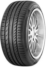 Opona 4x4 letnia CONTINENTAL ContiSportContact 5 275/50 R19 112Y (Hałas zewnętrzny [dB]: 73, Indeks nośności: 112, Indeks prędkości: Y, Kod producenta