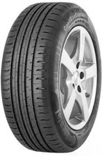 CONTINENTAL Opona osobowa letnia ContiEcoContact 5 225/55 R16 95V, Hałas zewnętrzny 71 dB, Indeks nośności 95, Indeks prędkości V, Kod producenta 2255
