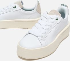 Zdjęcie SNEAKERSY LACOSTE CARNABY NA PLATFORMIE BIAŁE ROZMIAR 39 - Opalenica