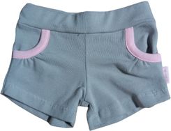 Zdjęcie BAWEŁNIANE SPODENKI DZIEWCZĘCE 62CM BAMAR - Płock