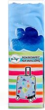 Zdjęcie POKROWIEC NA WALIZKĘ BALONY ROZMIAR S - Brześć Kujawski