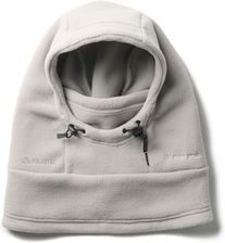 Zdjęcie Kominiarka Snow Peak Water-Repellent Fleece Balaclava - light grey - Nasielsk