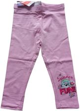 Zdjęcie RÓŻOWE LEGGINSY DZIEWCZĘCE PSI PATROL 110 CM - Płock