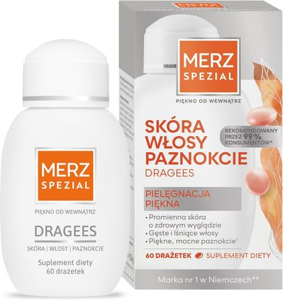 Merz Spezial Dragees 60szt.
