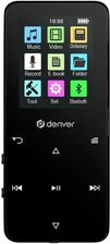 Zdjęcie Odtwarzacz MP4 Denver 4 GB Czarny (MP1830B) - Drohiczyn