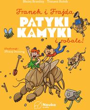 Zdjęcie Patyki, kamyki i ROBALE. - Woźniki