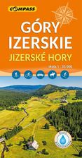 Zdjęcie Mapa Turystyczna - Góry Izerskie 1:35 000 - Lędziny