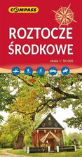 Zdjęcie Mapa Turystyczna - Roztocze Środkowe 1:50 000 - Limanowa