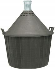 Zdjęcie Balon do wina 54l w koszu plastikowym - Częstochowa